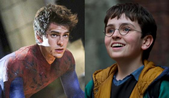 Andrew Garfield drops hidden social media truth after defending 'Harry Potter'