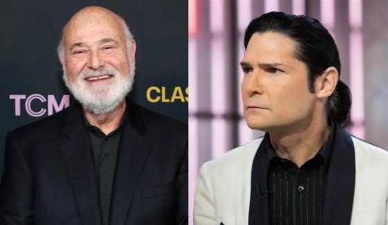 Rob Reiner receives posthumous honour after Corey Feldman's Oscars snub 