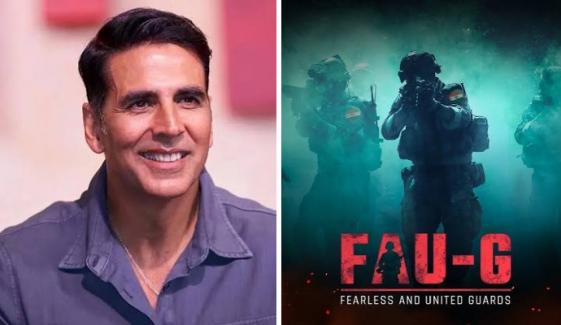 Akshay Kumar takes eSports to next level with mega FAU-G in-person battle in Mumbai
