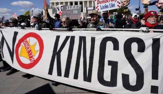 'No kings': Everything you need to know about biggest protest really against Trump