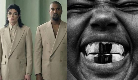 Kanye West breaks internet with brief Michael Jackson cameo in 'Father'