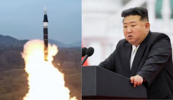 North Korea tests solid-fuel missile capable of striking US mainland