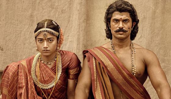 Rashmika Mandanna, Vijay Deverakonda’s unexpected behaviour unfolds on ‘Ranabaali’ set