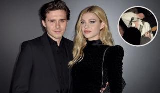 Brooklyn Beckham, Nicola Peltz spotted cozy after Cruz's tearful gig amid rift