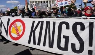'No kings': Everything you need to know about biggest protest really against Trump