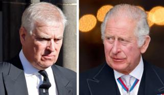 Andrew appears gloomy at new home after King Charles bans him from cherished passion