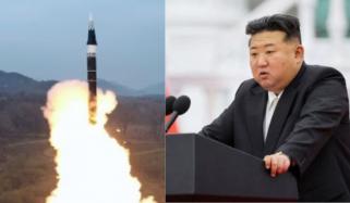North Korea tests solid-fuel missile capable of striking US mainland