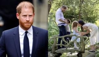 Inside Prince Harry's true feelings after missing royal event with Archie, Lilibet