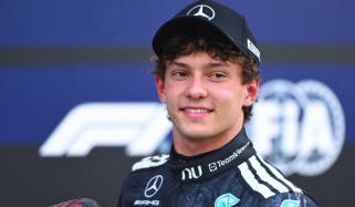 Kimi Antonelli makes F1 history, becomes youngest title leader after Japanese GP win