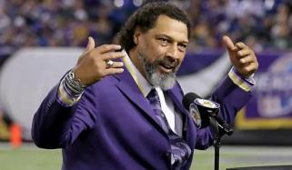 Joey Browner, Minnesota Vikings legend dies at 65