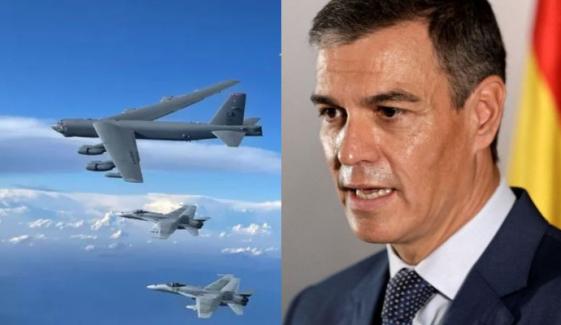 Spain closes airspace to US amid intensifying Iran conflict