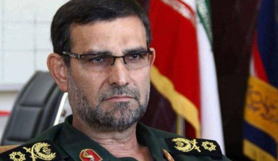 Iran confirms death of IRGC Navy Chief Alireza Tangsiri after Israeli attack