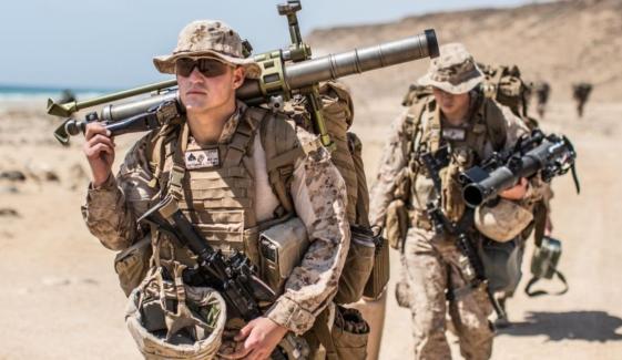 Is the US invading Iran? Marines arrive in Middle East as ground war fear grows
