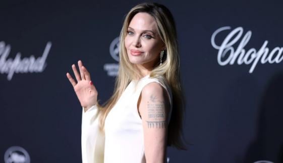 Angelina Jolie earns glowing praise after controversial Tom Ford appearance