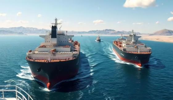 Hormuz Shipping Crisis: Canadian YouTuber’s viral footage reveals 95% traffic drop