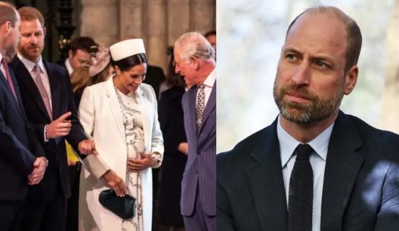 King Charles' shocking move for Harry and Meghan leave William 'furious'