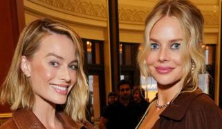 Margot Robbie's parenting tip leaves Samara Weaving ‘comfortable’