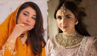 Javeria Saud addresses age-shaming remarks on Yumna Zaidi after immense backlash
