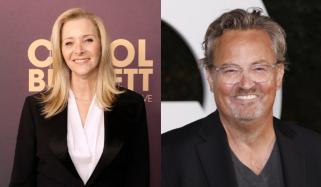 Lisa Kudrow opens up on healing through 'Friends' after Mathew Perry loss