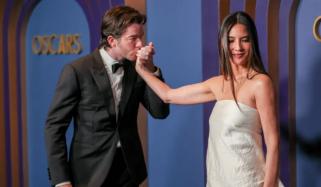 Olivia Munn credits John Mulaney months after 'threats' drama: 'He was there'