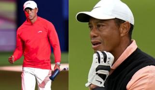 Tiger woods makes first appearance after DUI arrest; awaits trial