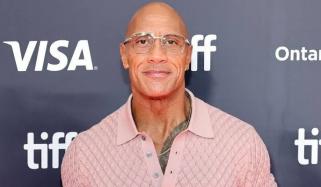 Dwayne Johnson reacts emotionally after being named for 2026 Disney Legends Award