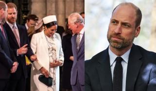 King Charles' shocking move for Harry and Meghan leave William 'furious'