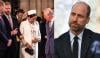 King Charles' shocking move for Harry and Meghan leave William 'furious'