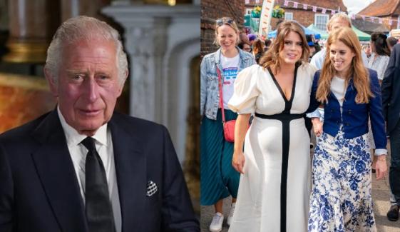 King Charles steps In to protect Princesses Beatrice & Eugenie’s royal engagements