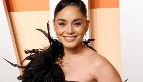 Vanessa Hudgens opens up about postpartum struggles months after welcoming baby