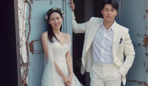 Son Ye-jin melts hearts with romantic snaps with Hyun Bin on 4th anniversary