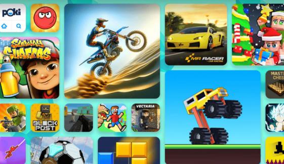 Top free Poki games of April 2026 you shouldn't miss