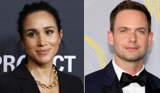 Meghan Markle's 'Suits' co-star recalls getting 'eye rolls' on set