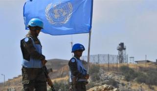 UN: Three peacekeepers killed in Lebanon amid latest Israel strikes