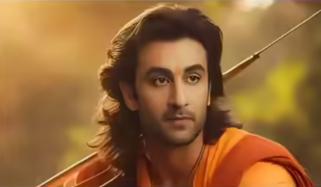 Ranbir Kapoor shares insights on playing Lord Rama ahead of 'Ramayana' release