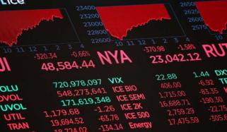 Markets surge as Iran signals possible end to conflict