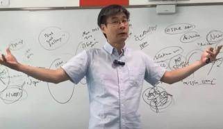 Professor Jiang Xueqin’s 2026 forecast: Global systemic collapse is underway