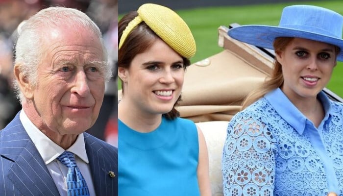 King Charles makes major royal shift after 'inviting' Beatrice, Eugenie to Royal Ascot