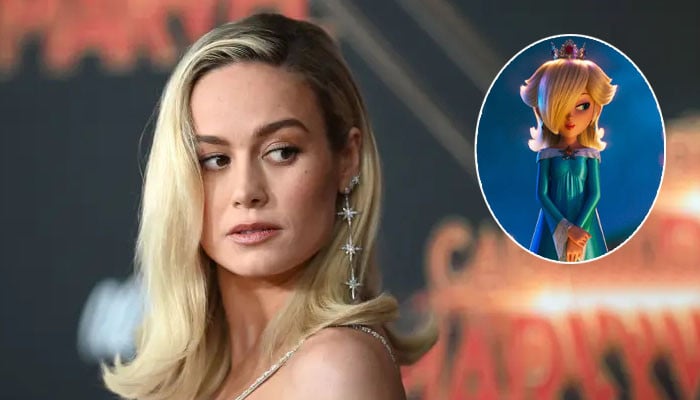 Brie Larson debuts as Princess Rosalina in new Mario movie: 'Desperately wanted to'