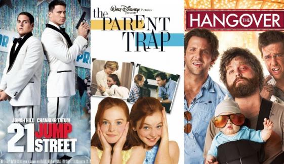 Seven must-watch comedy movies to watch this April Fool's Day