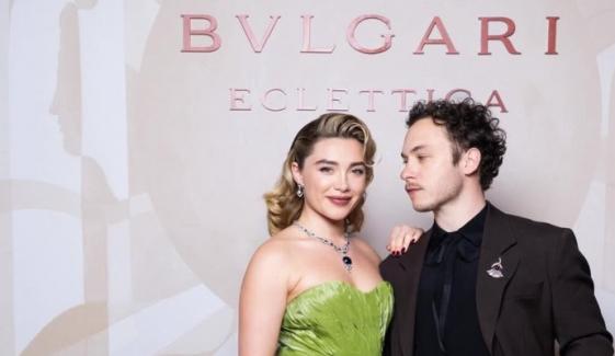 Florence Pugh launches his romance with Finn Cole in loved-up Instagram post