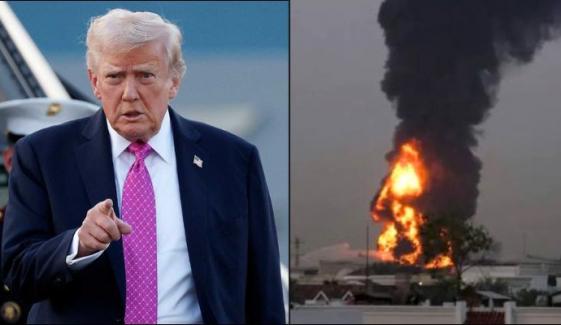 Trump says US could end Iran war in 2–3 weeks; 'no deals required'