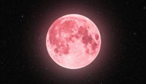 April Pink Moon: How to watch glorious full moon ahead of Easter