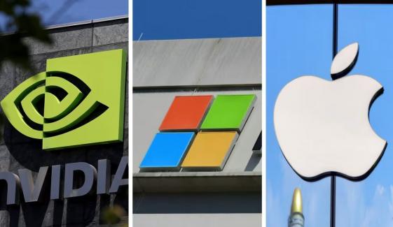 IRGC threatens strikes on Apple, Nvidia, Google, Microsoft over alleged military ties