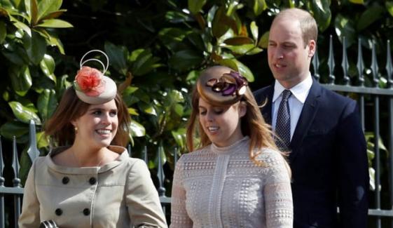 How Prince William orchestrated Beatrice, Eugenie’s Easter snub