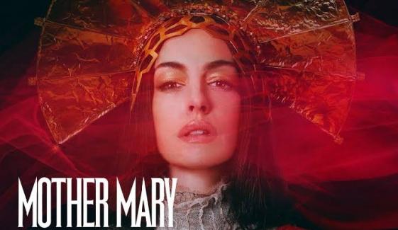Anne Hathaway reinvented, channels eerie showgirl energy in 2nd 'Mother Mary' trailer