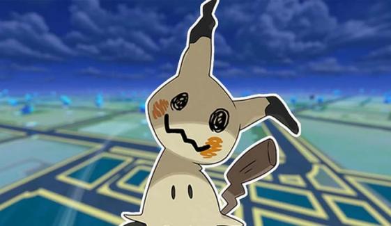 Mimikyu arrives in Pokémon GO during April Fool’s 2026 event