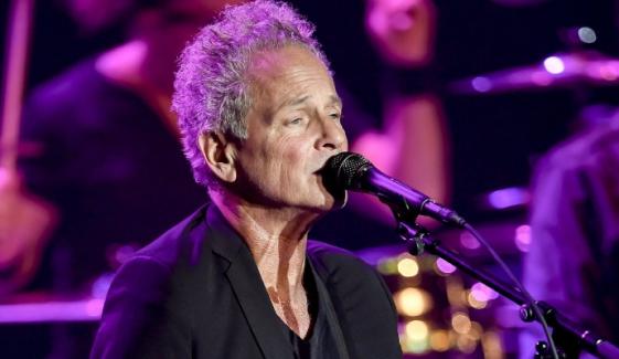 Lindsey Buckingham attacked with unknown substance by woman in LA