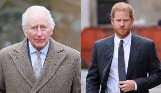 Prince Harry breaks cover after hearing disheartening news from King Charles
