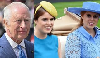 King Charles makes major royal shift after 'inviting' Beatrice, Eugenie to Royal Ascot